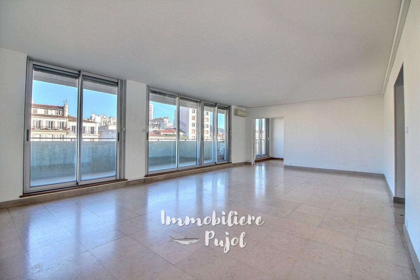 Appartement T5 à louer à MARSEILLE – photo 1