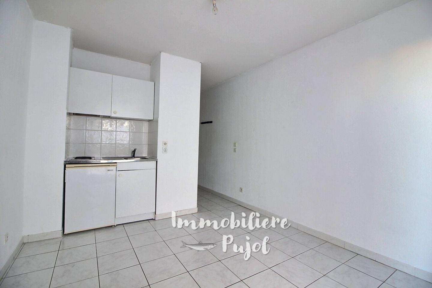 Appartement T1 à louer à MARSEILLE – photo 1