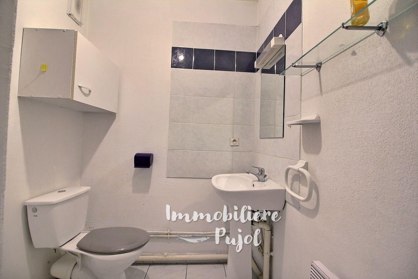 Appartement T1 à louer à MARSEILLE – photo 3