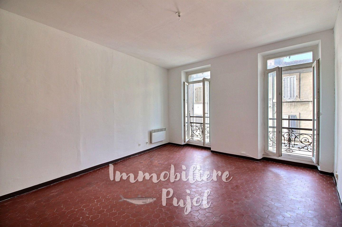 Appartement T2 à louer à MARSEILLE – photo 1