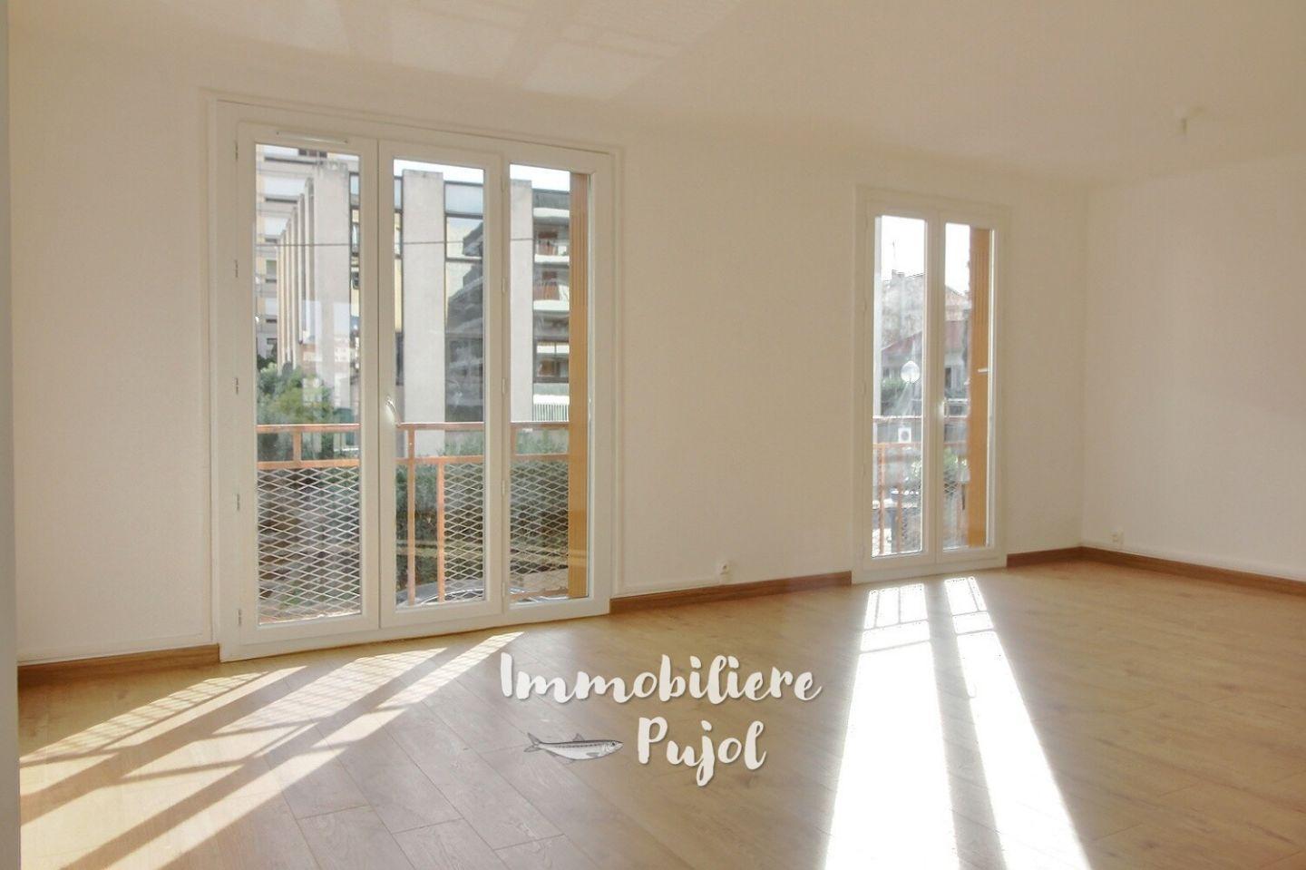 Appartement T3 à louer à MARSEILLE – photo 1