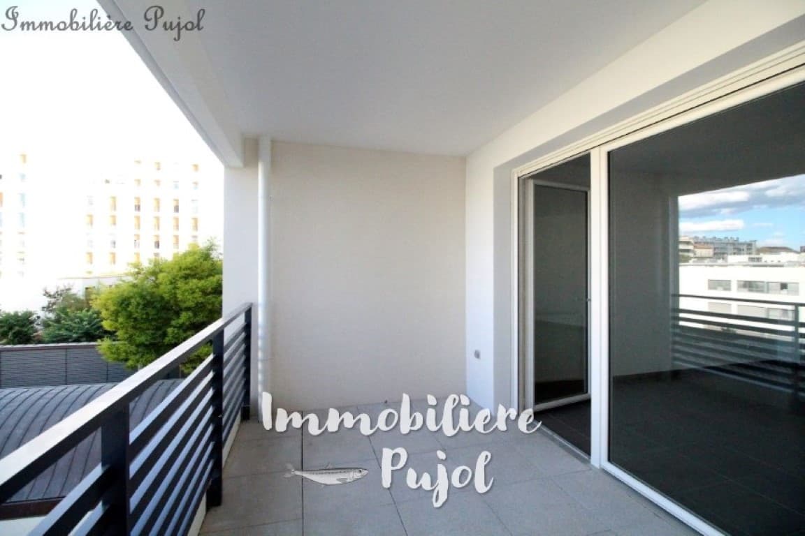 Appartement T3 à louer à MARSEILLE – photo 1