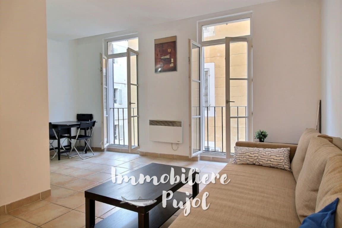 Appartement T2 à louer à MARSEILLE – photo 1