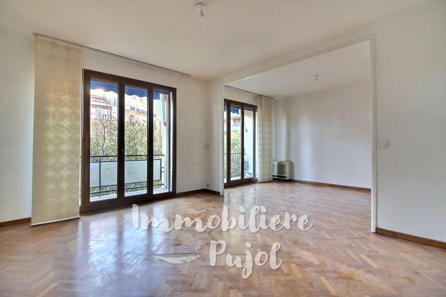 Appartement T3 à louer à MARSEILLE – photo 1