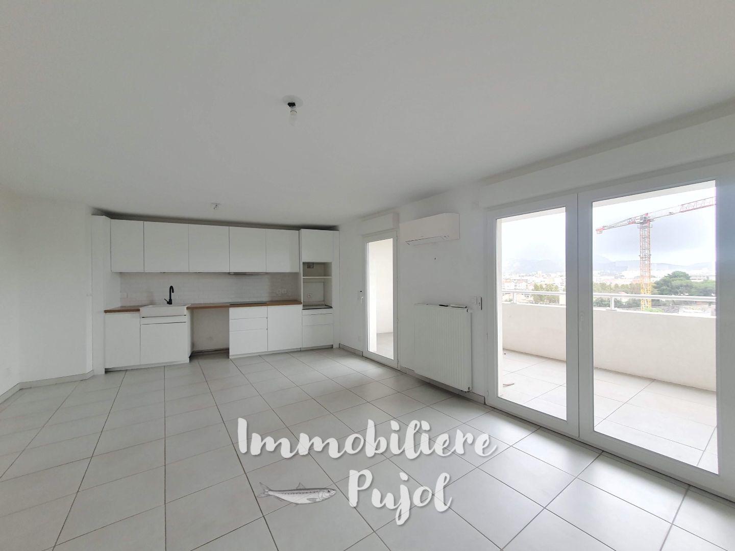 Appartement T3 à louer à MARSEILLE – photo 1