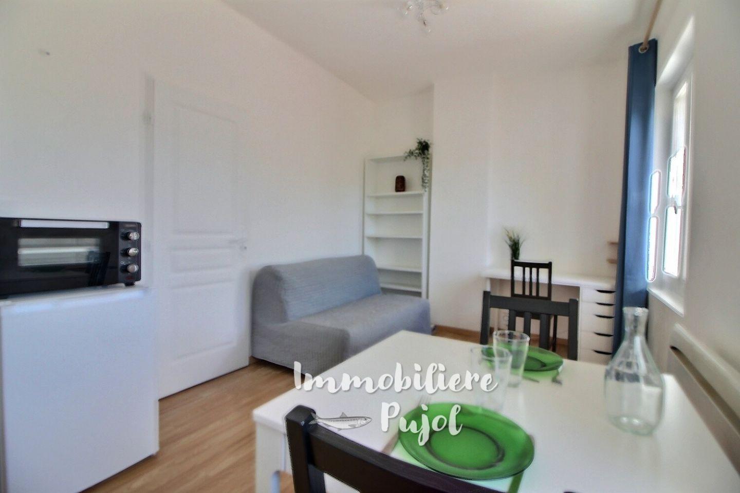 Appartement T1 à louer à MARSEILLE – photo 1