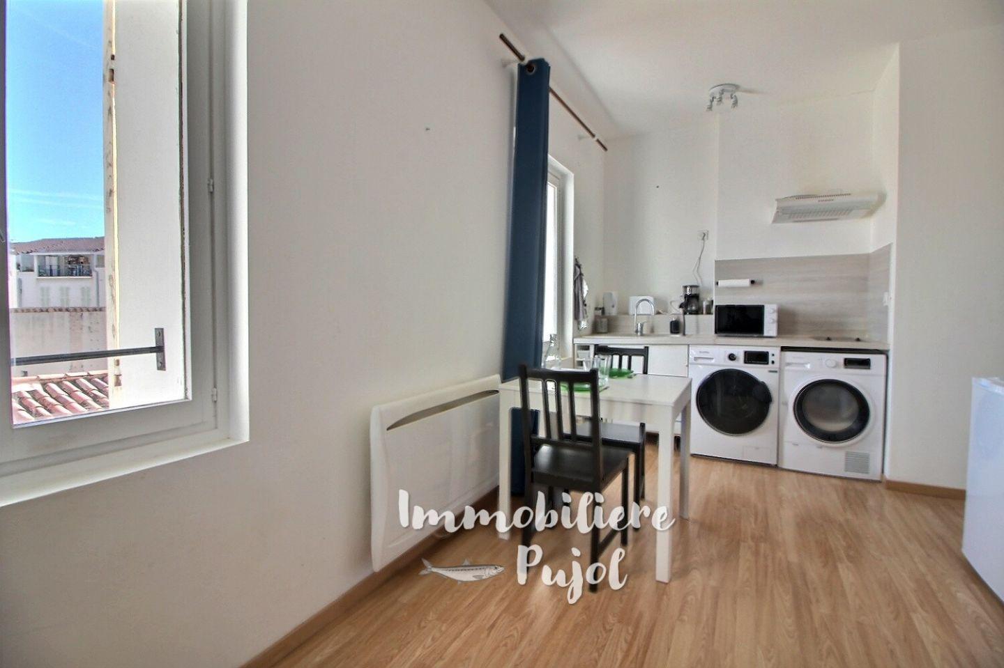Appartement T1 à louer à MARSEILLE – photo 2
