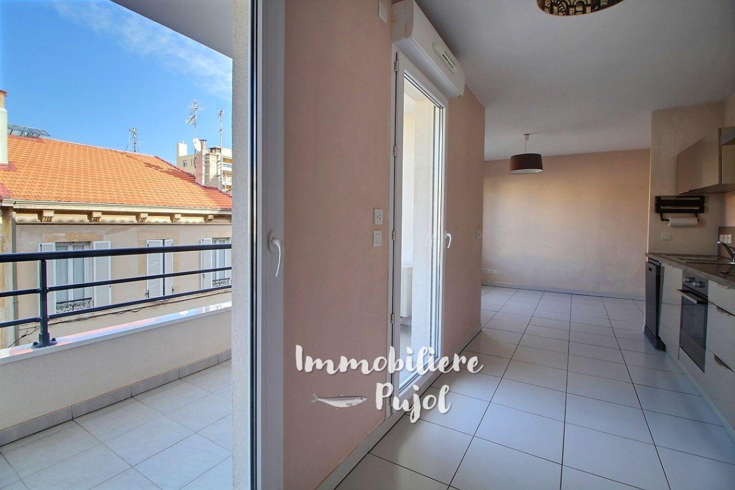 Appartement T2 à louer à MARSEILLE – photo 2