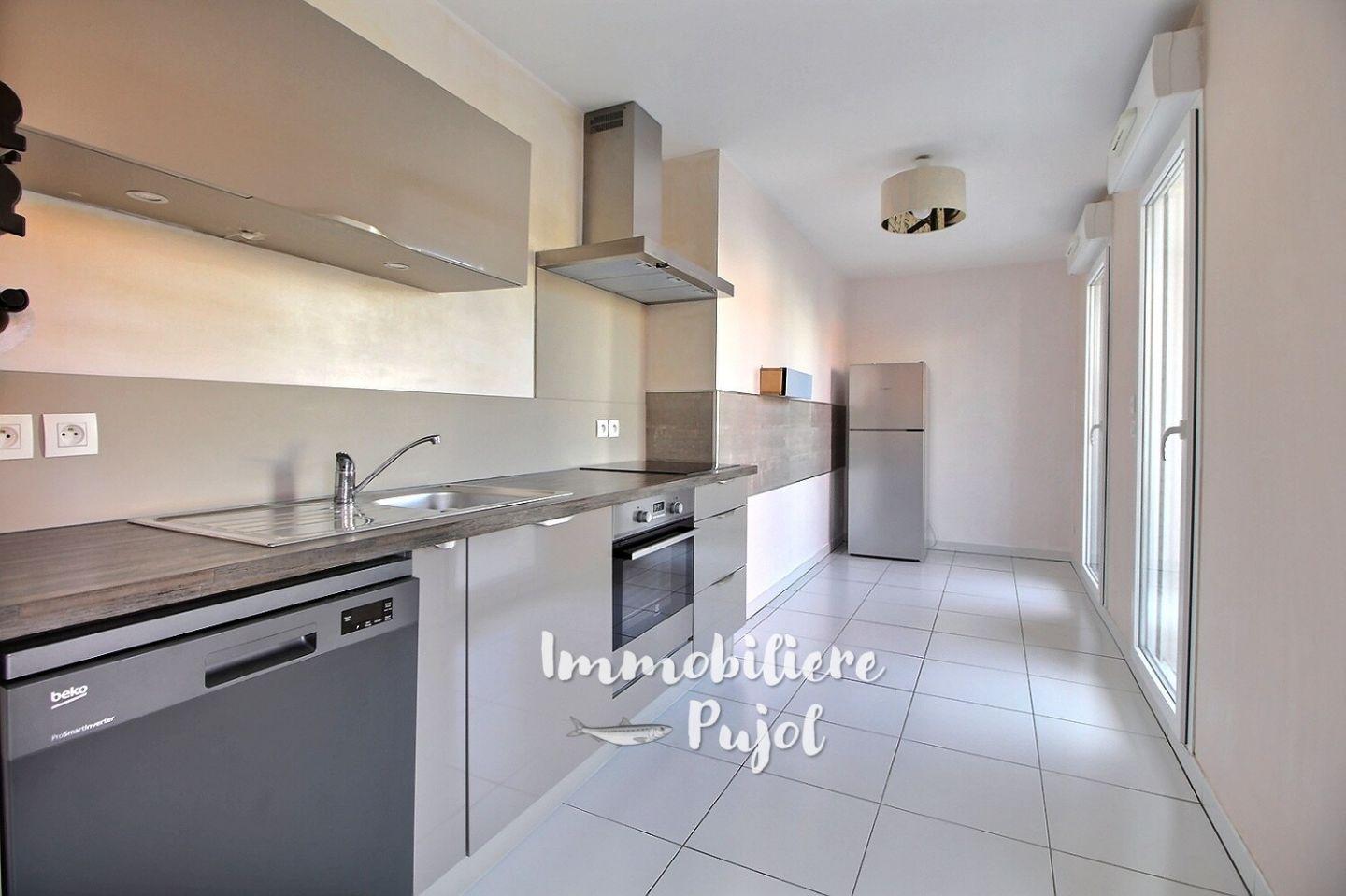 Appartement T2 à louer à MARSEILLE – photo 4