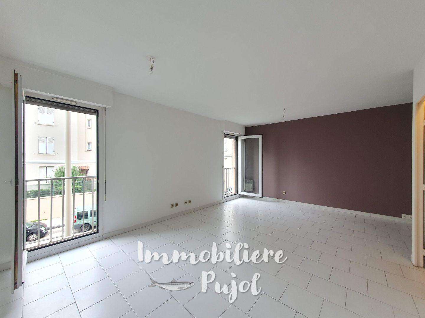 Appartement T2 à louer à MARSEILLE – photo 1