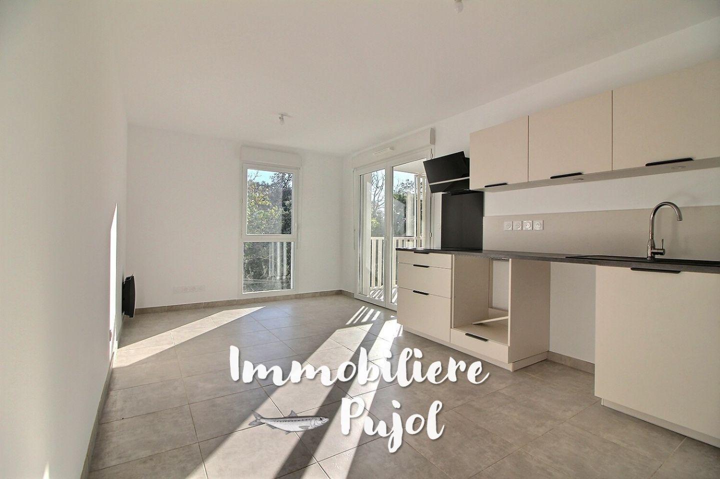 Appartement T2 à louer à MARSEILLE – photo 1