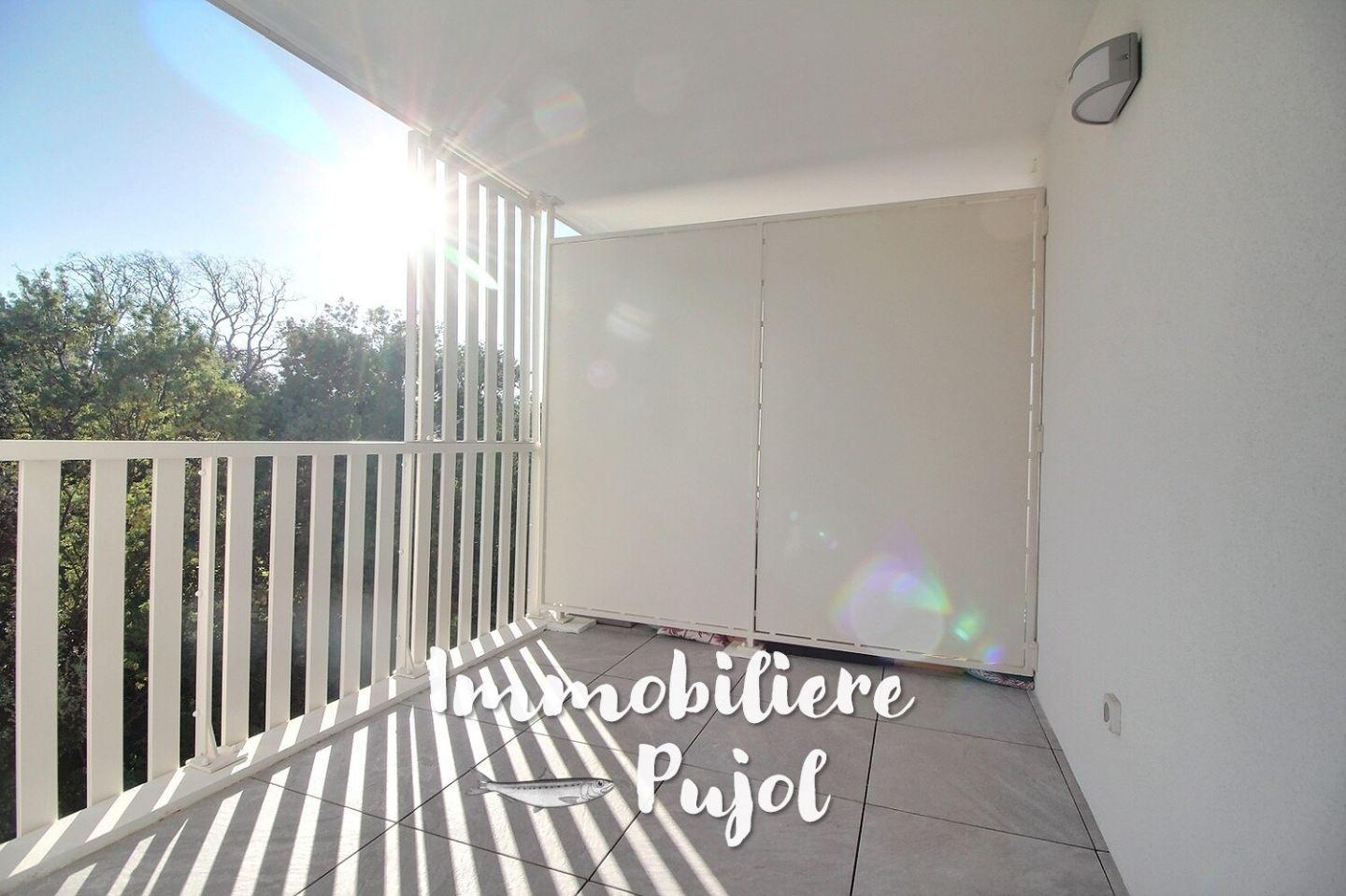 Appartement T2 à louer à MARSEILLE – photo 2