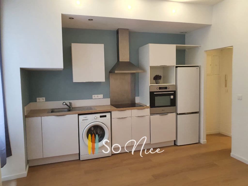 Appartement T2 à louer – photo 1
