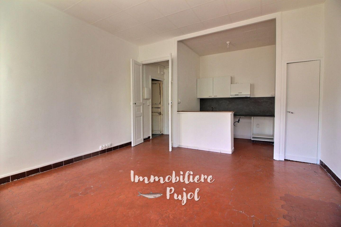 Appartement T2 à louer à MARSEILLE – photo 1