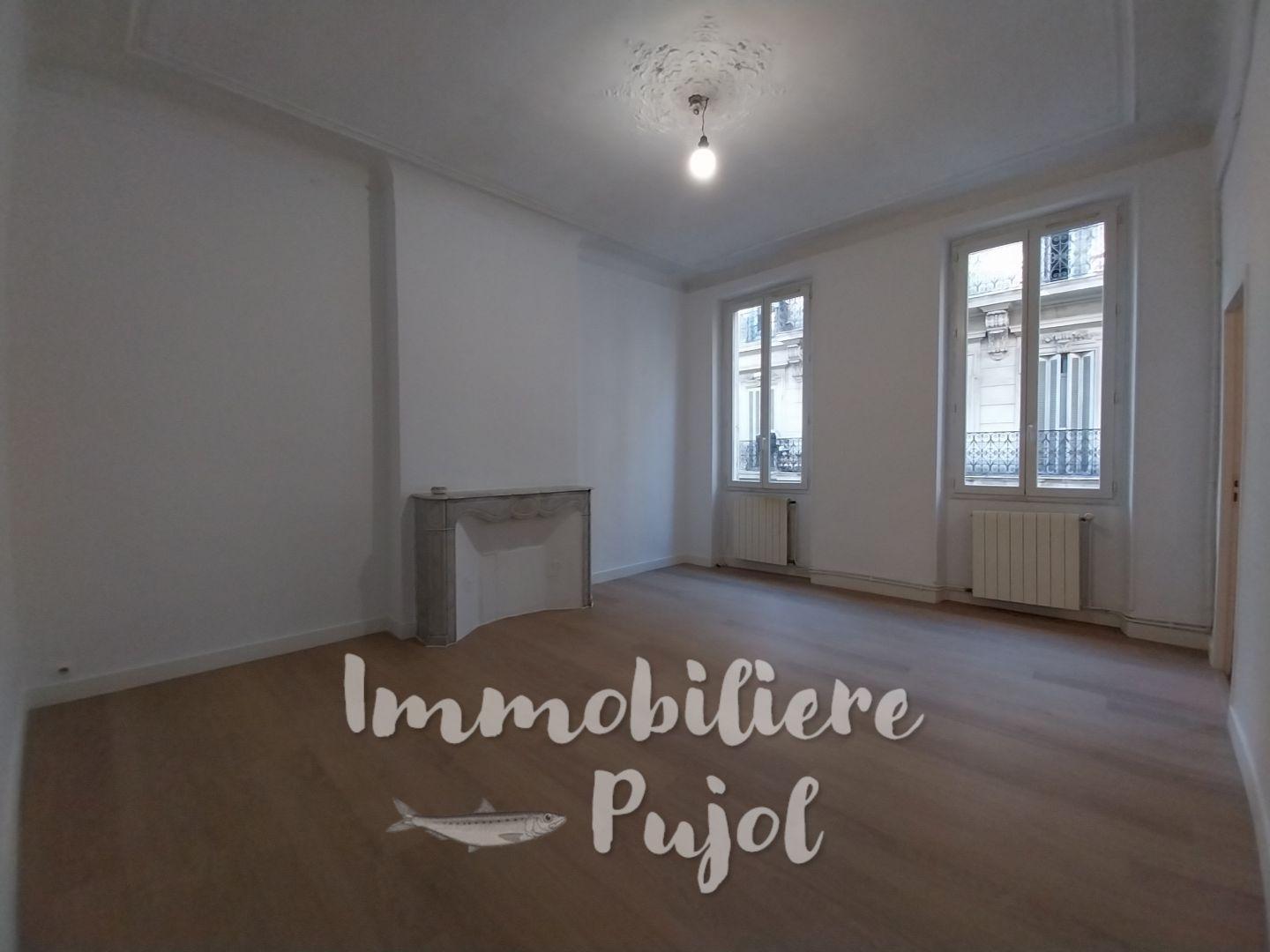 Appartement T3 à louer à MARSEILLE – photo 1