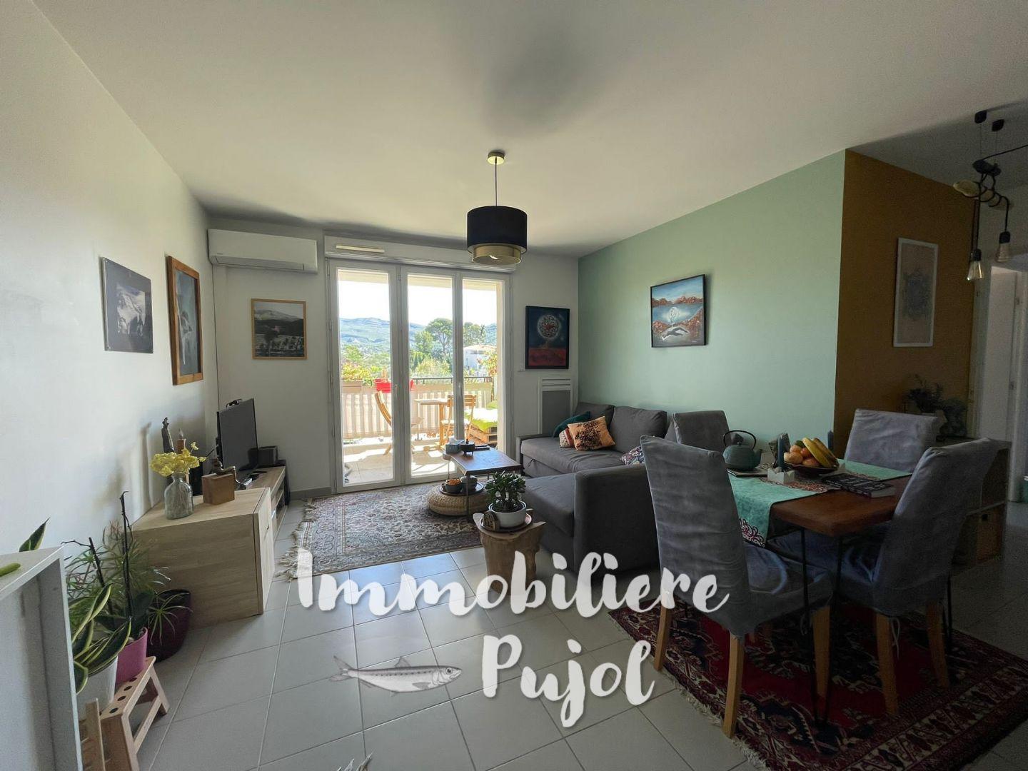 Appartement T3 à louer à PLAN DE CUQUES – photo 1