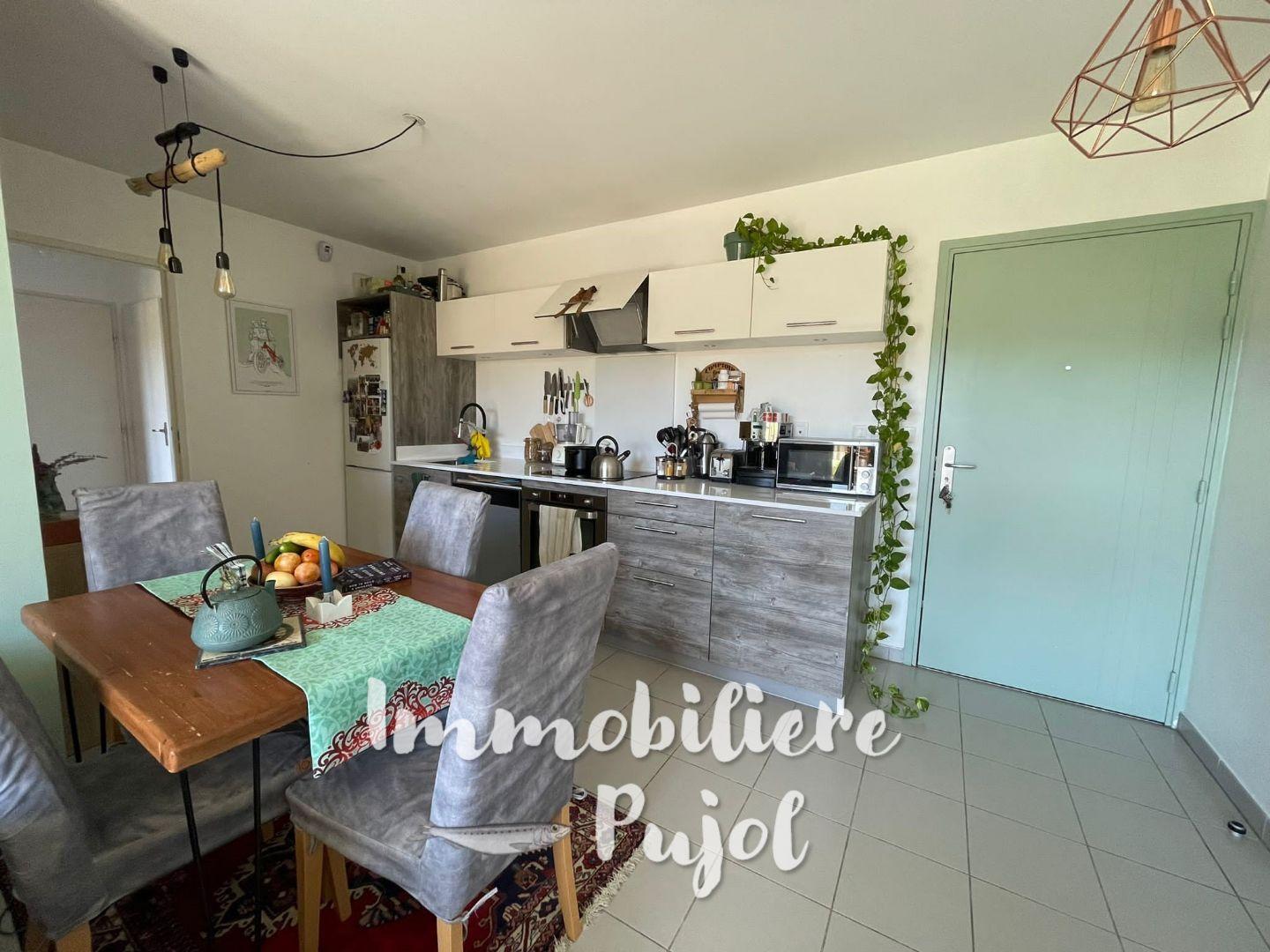 Appartement T3 à louer à PLAN DE CUQUES – photo 2