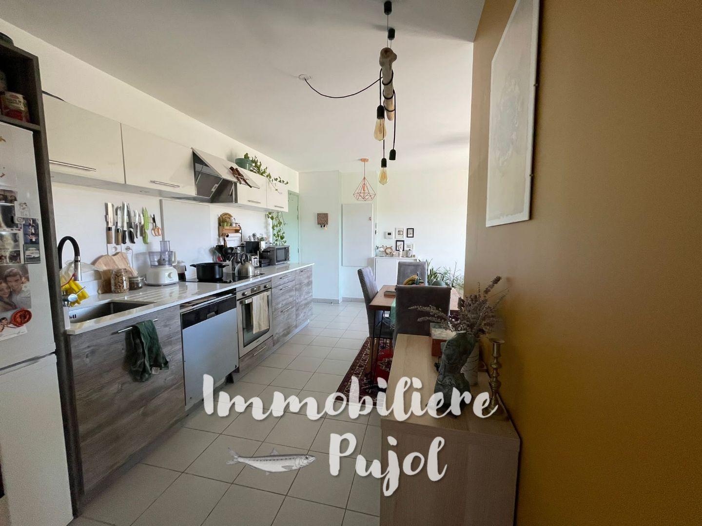 Appartement T3 à louer à PLAN DE CUQUES – photo 3