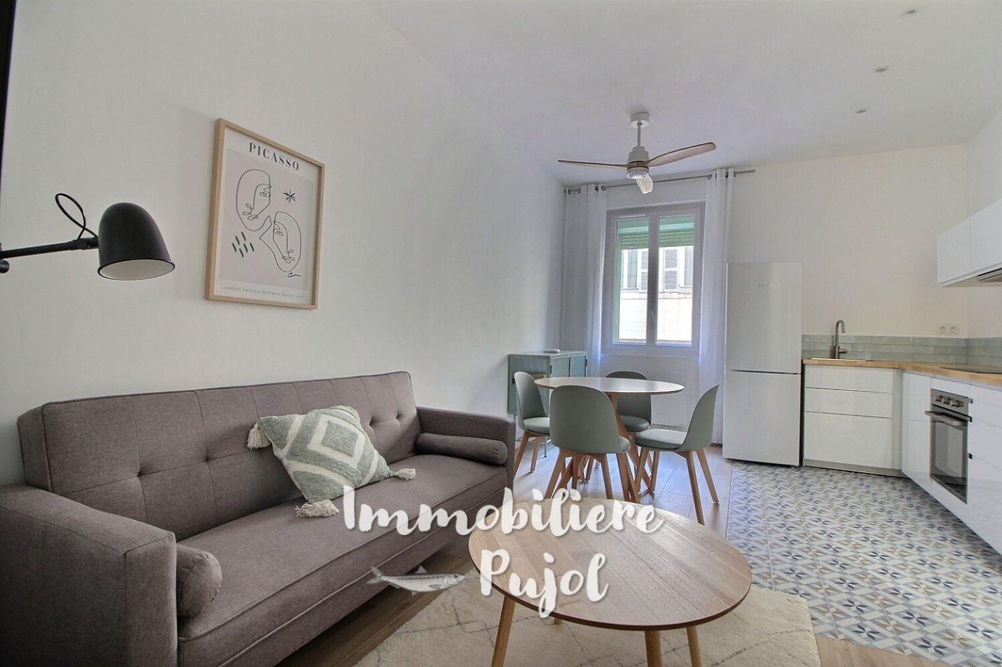 Appartement T3 à louer à MARSEILLE – photo 1