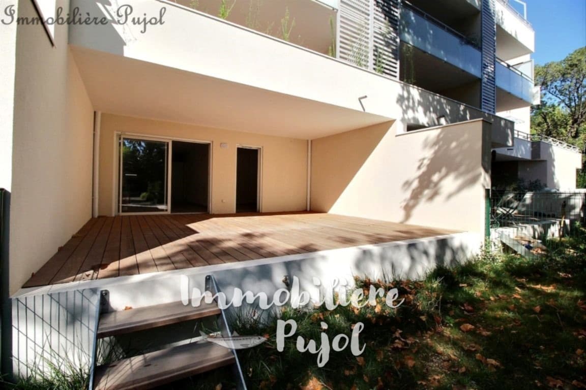Appartement T2 à louer à MARSEILLE – photo 2
