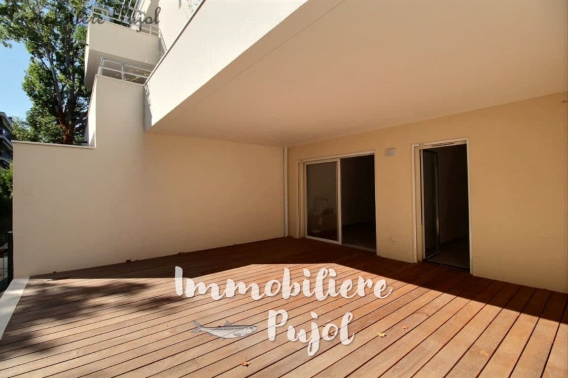 Appartement T2 à louer à MARSEILLE – photo 1