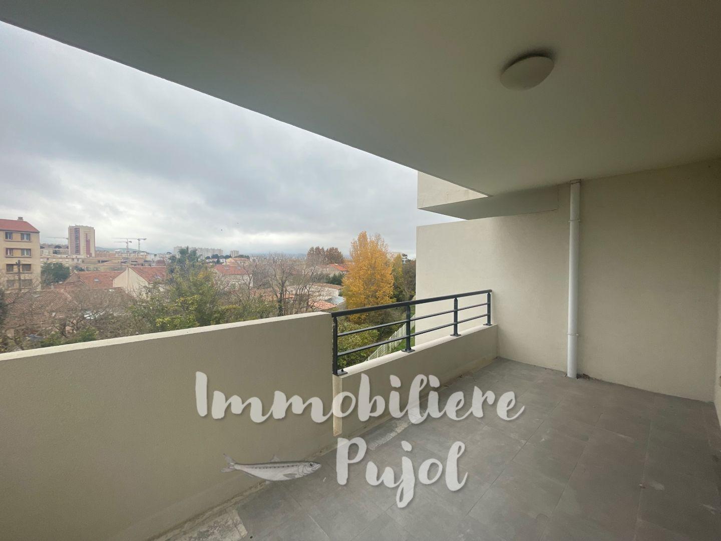 Appartement T3 à louer à MARSEILLE – photo 4