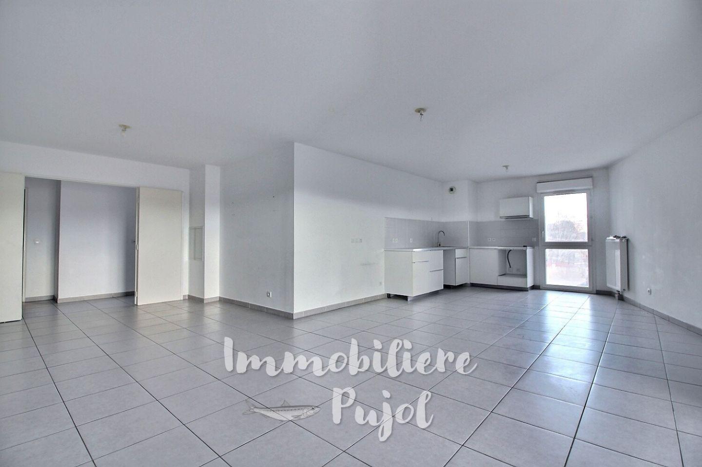 Appartement T3 à louer à MARSEILLE – photo 1