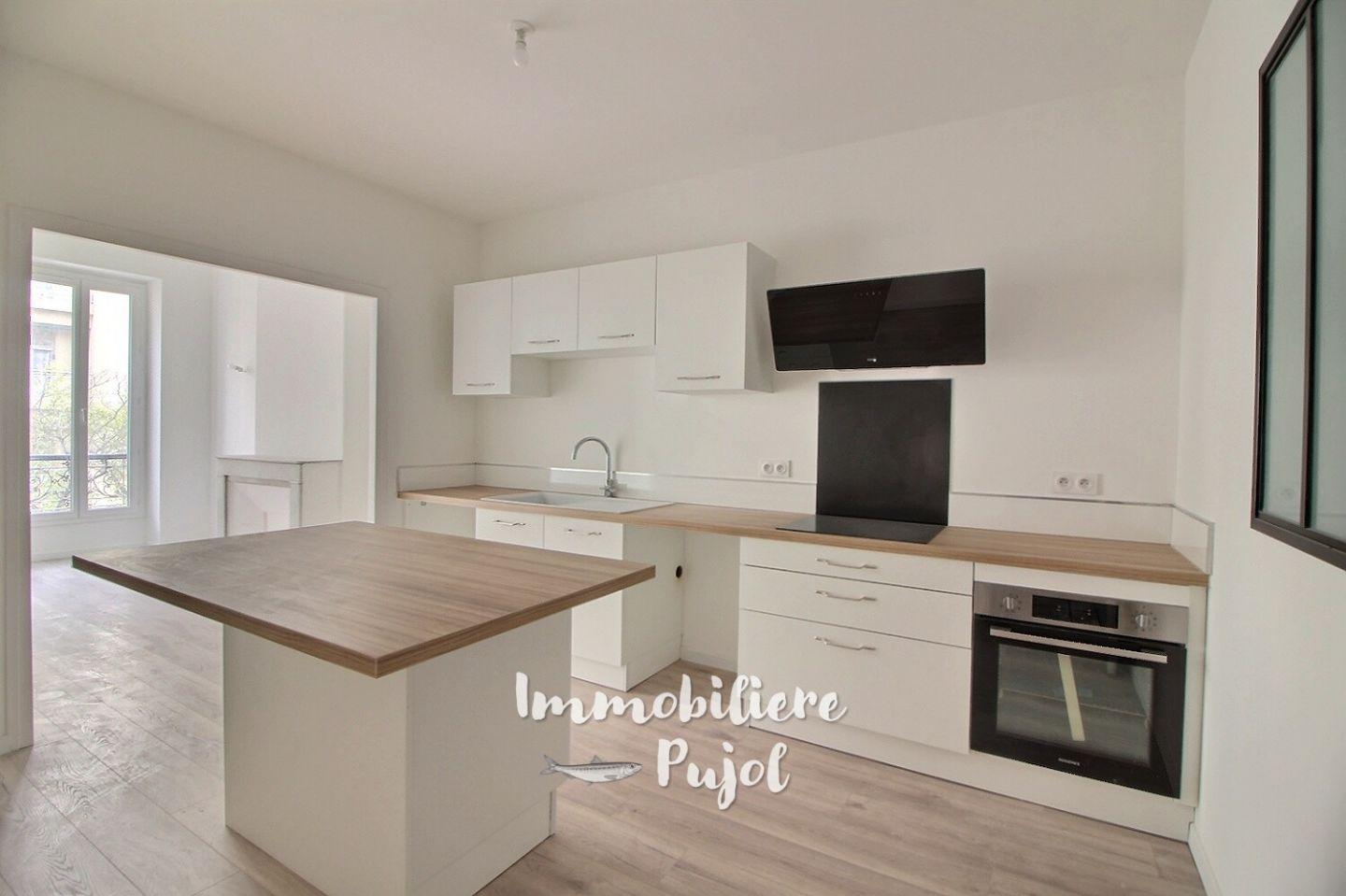 Appartement T5 à louer à MARSEILLE – photo 1