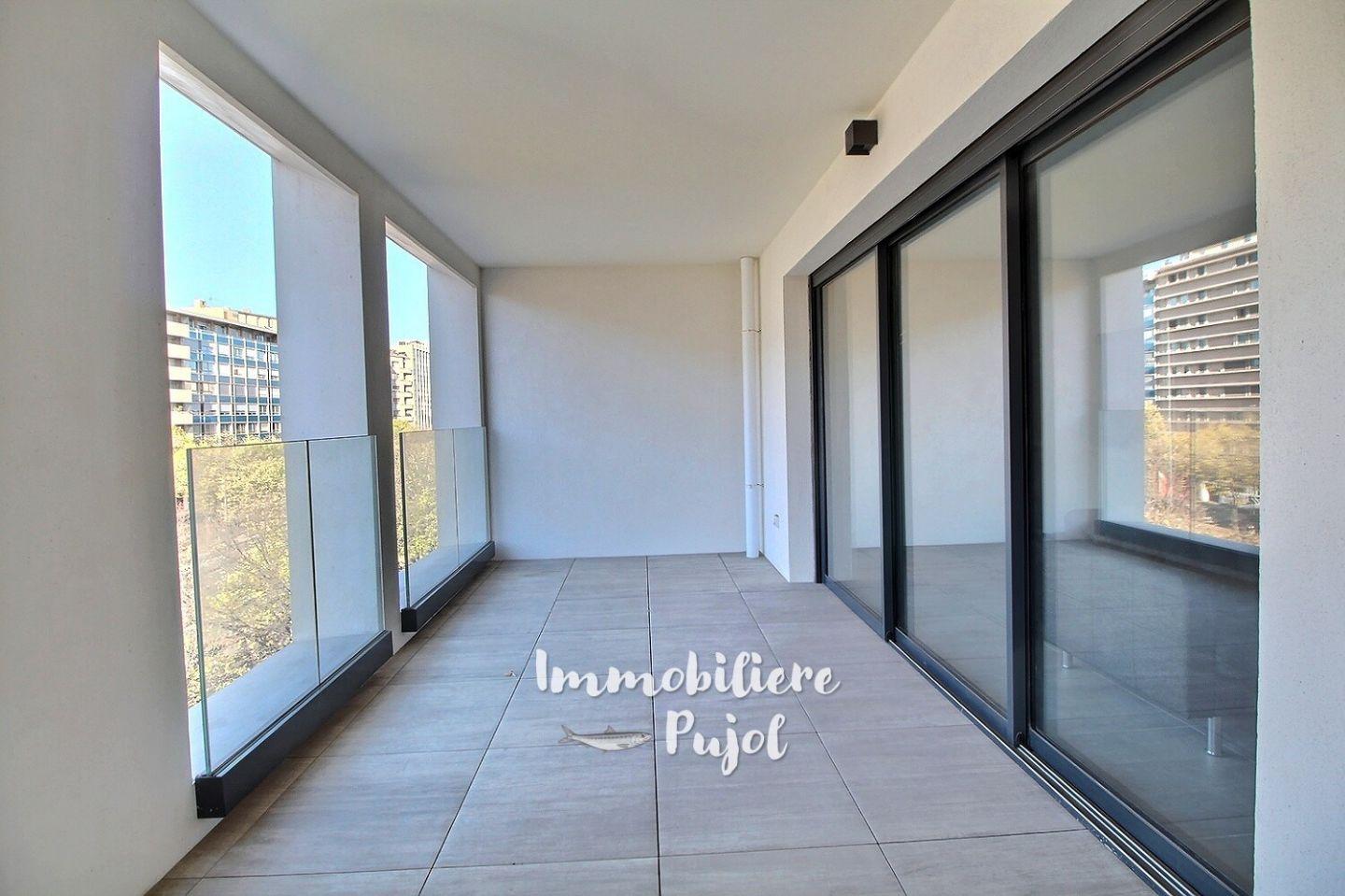 Appartement T3 à louer à MARSEILLE – photo 1