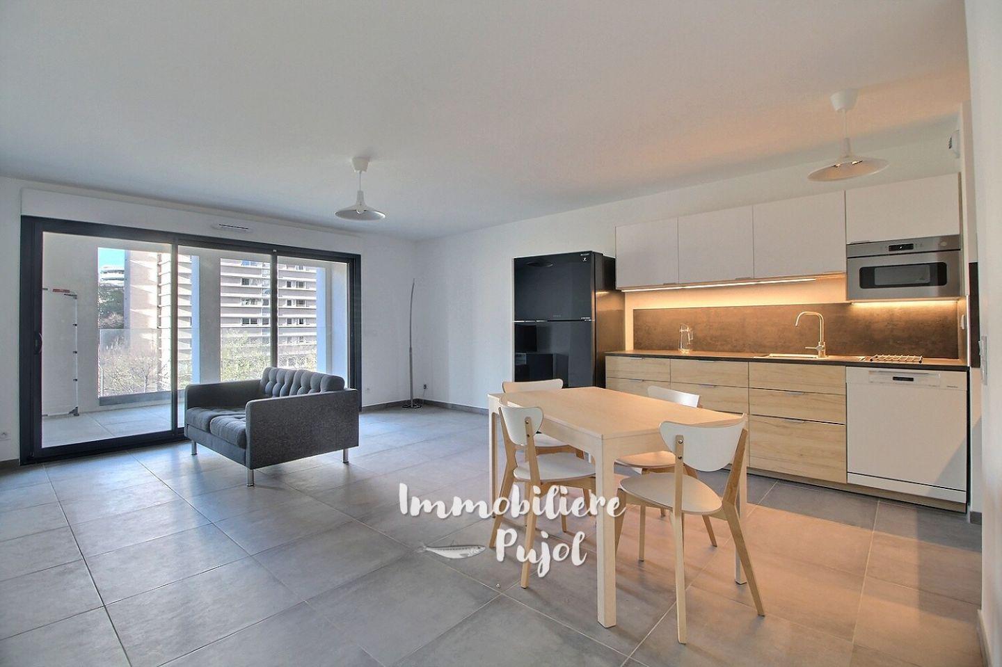 Appartement T3 à louer à MARSEILLE – photo 2