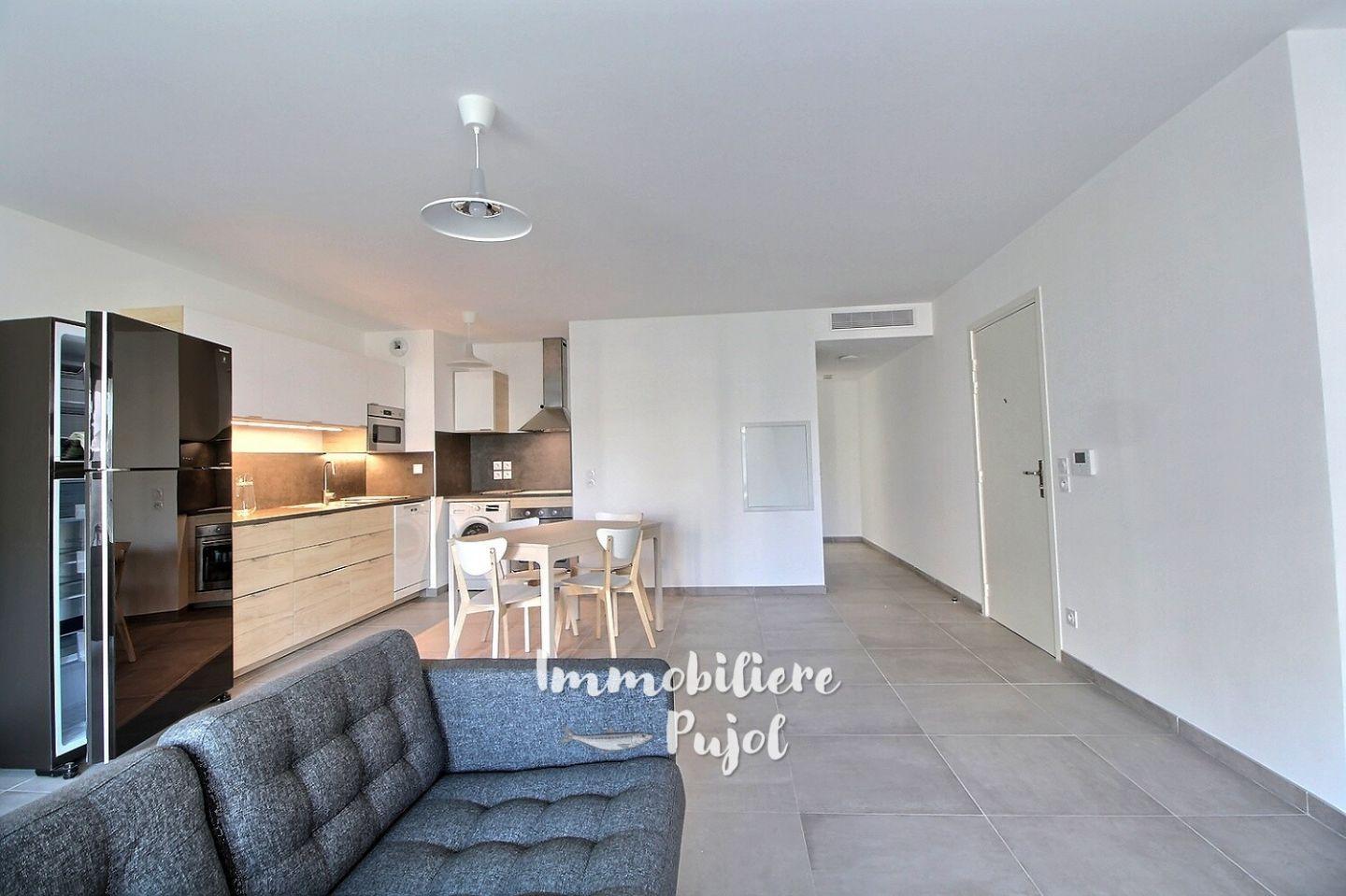 Appartement T3 à louer à MARSEILLE – photo 3