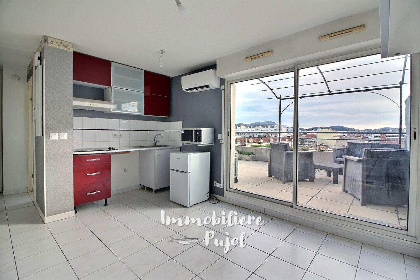 Appartement T1 à louer à MARSEILLE – photo 3