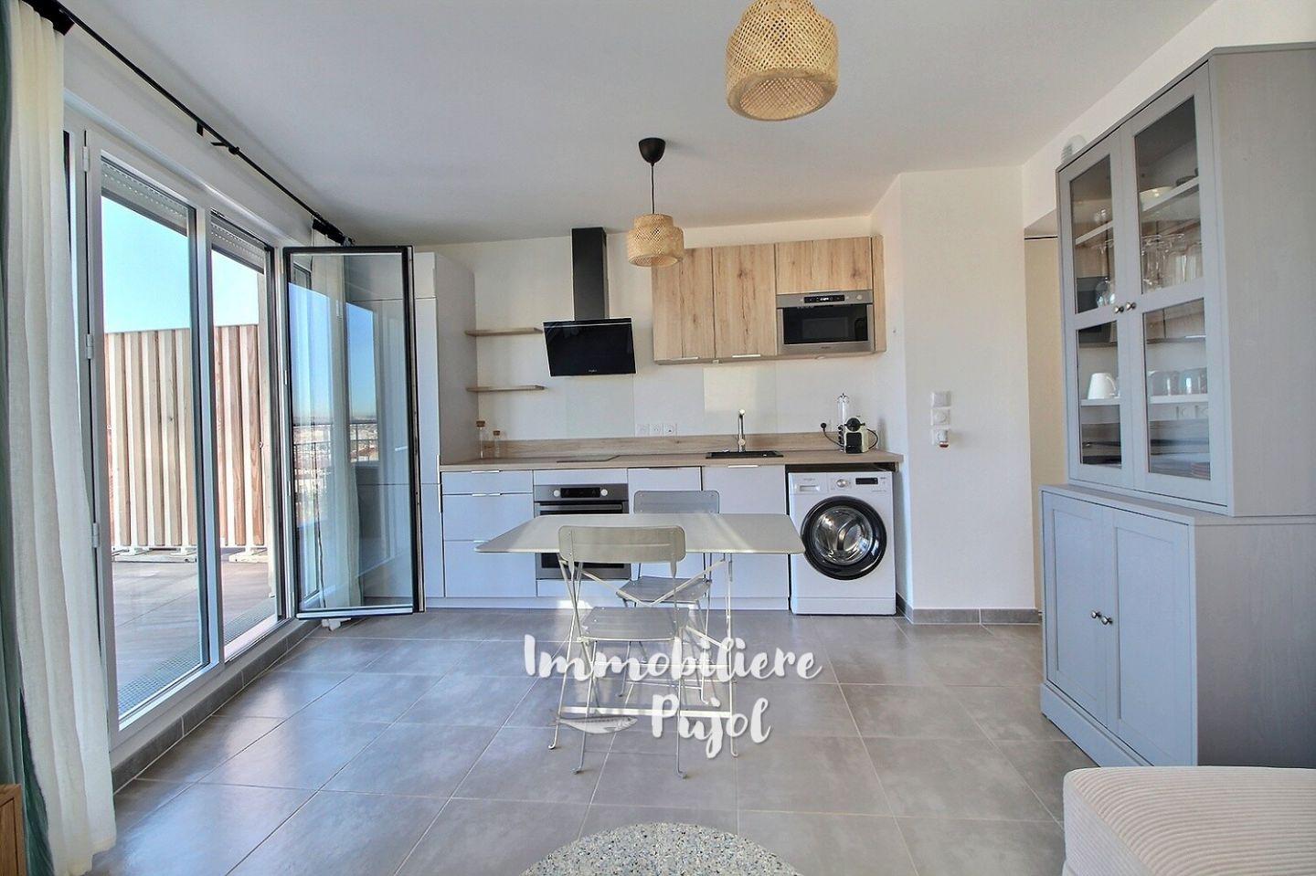 Appartement T2 à louer à MARSEILLE – photo 4