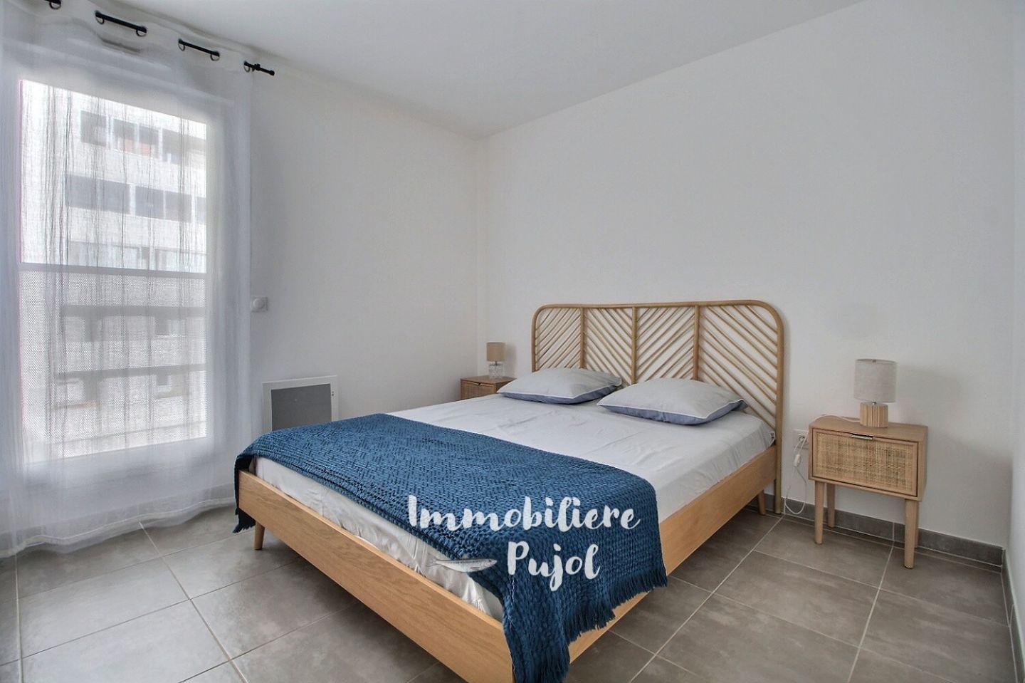 Appartement T2 à louer à MARSEILLE – photo 7