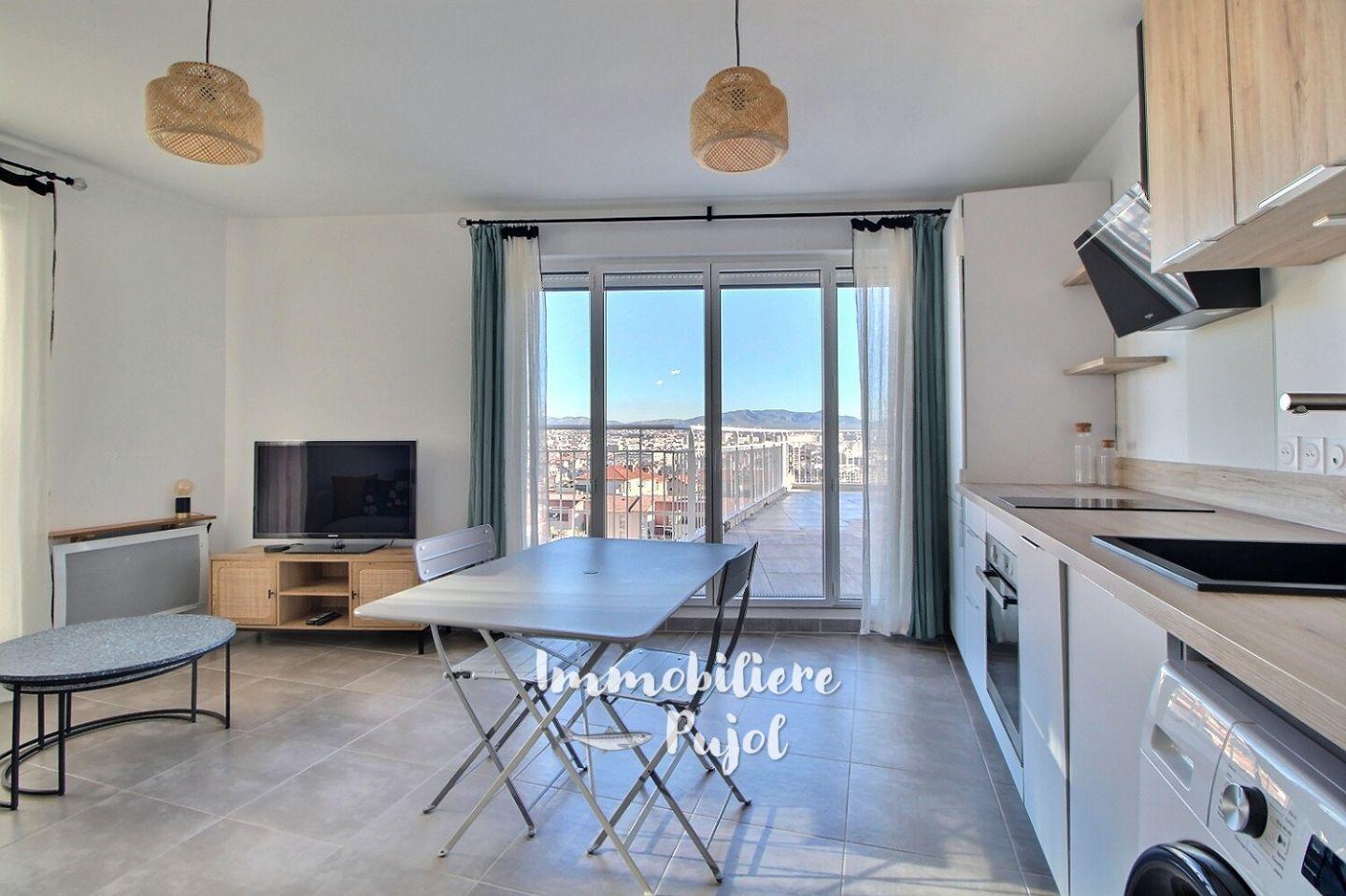 Appartement T2 à louer à MARSEILLE – photo 2