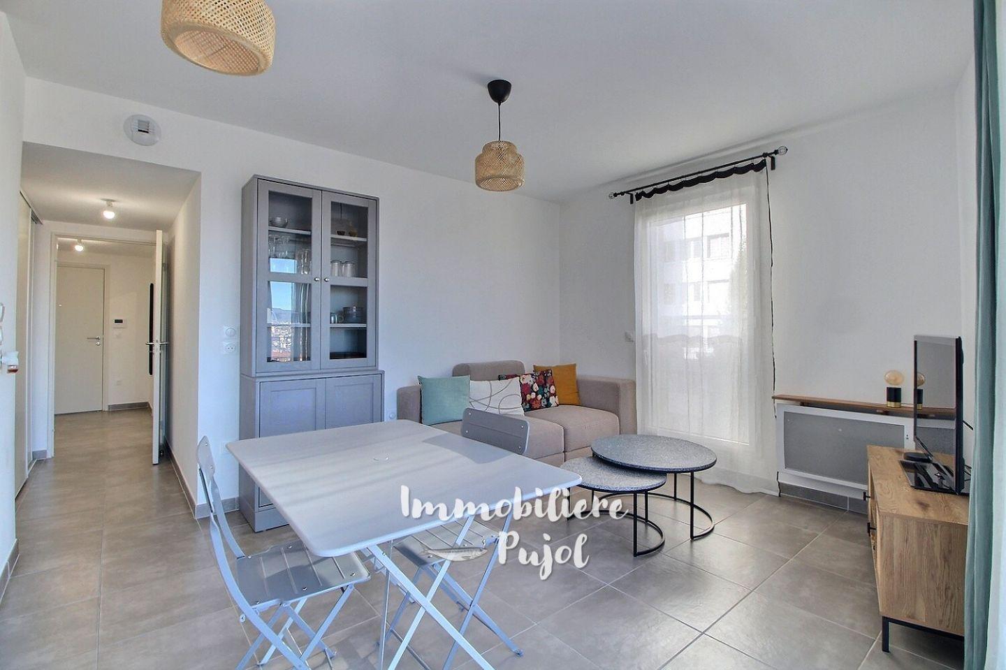 Appartement T2 à louer à MARSEILLE – photo 3