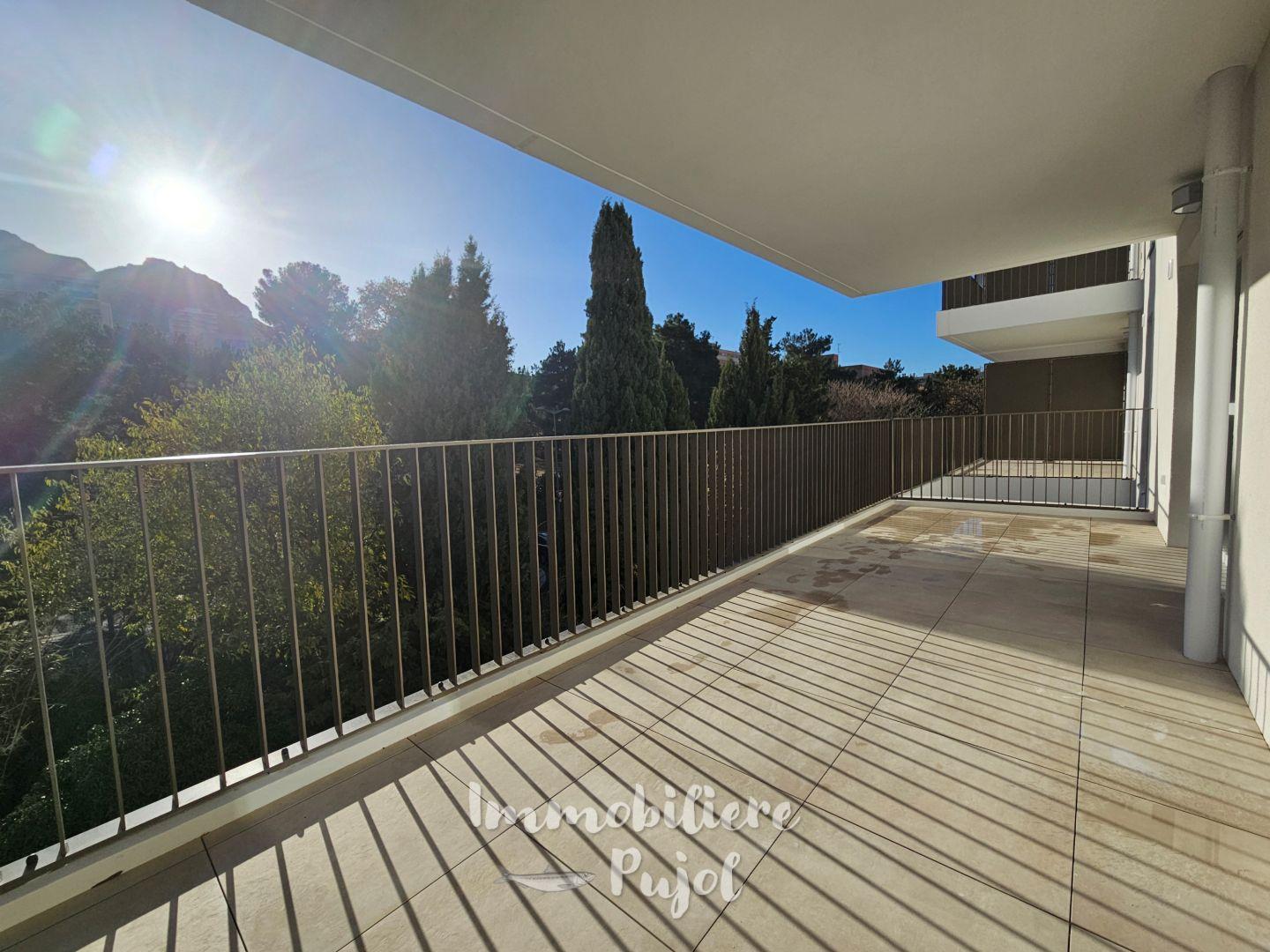 Appartement T2 à louer à MARSEILLE – photo 1