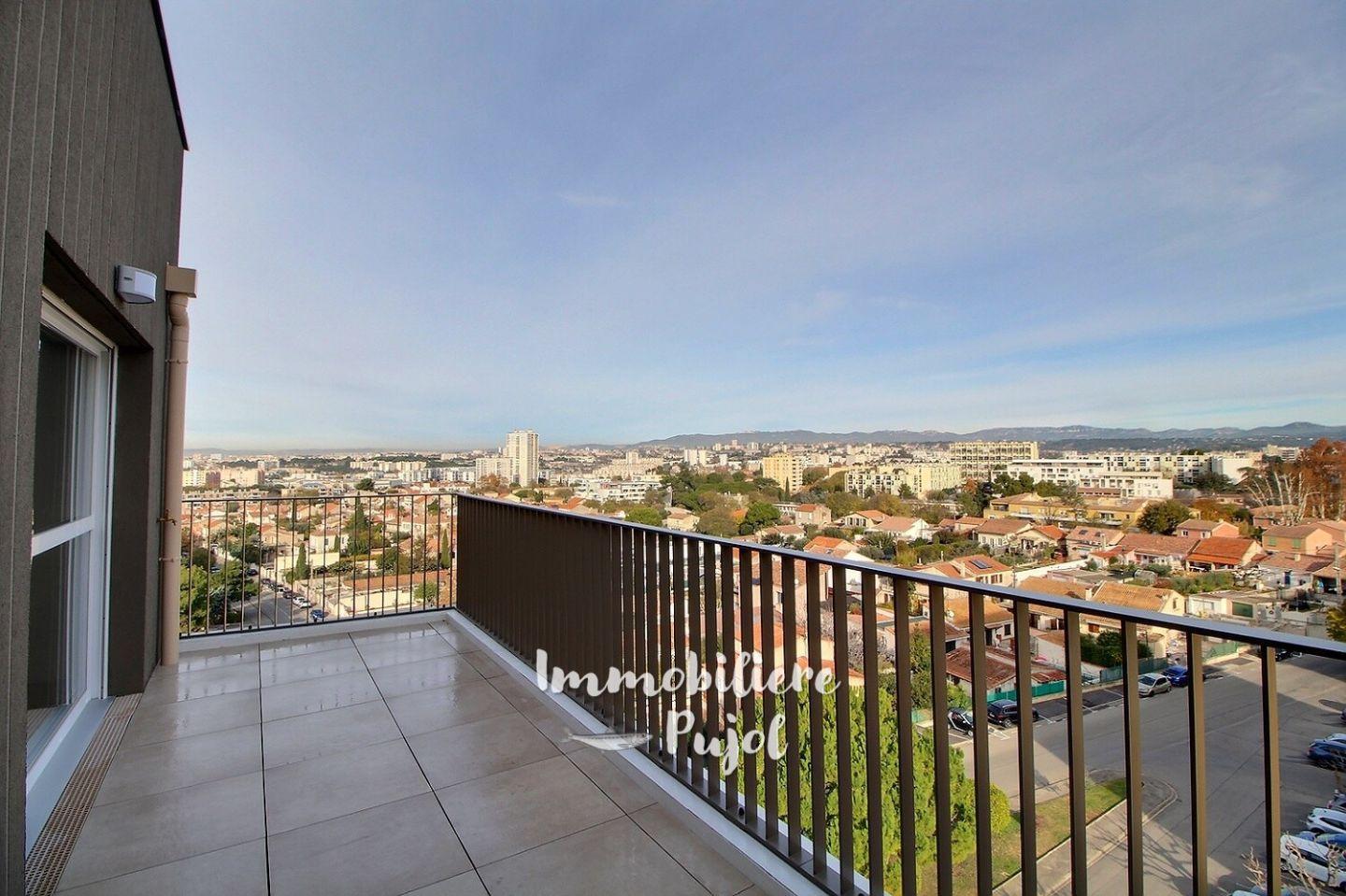 Appartement T3 à louer à MARSEILLE – photo 1