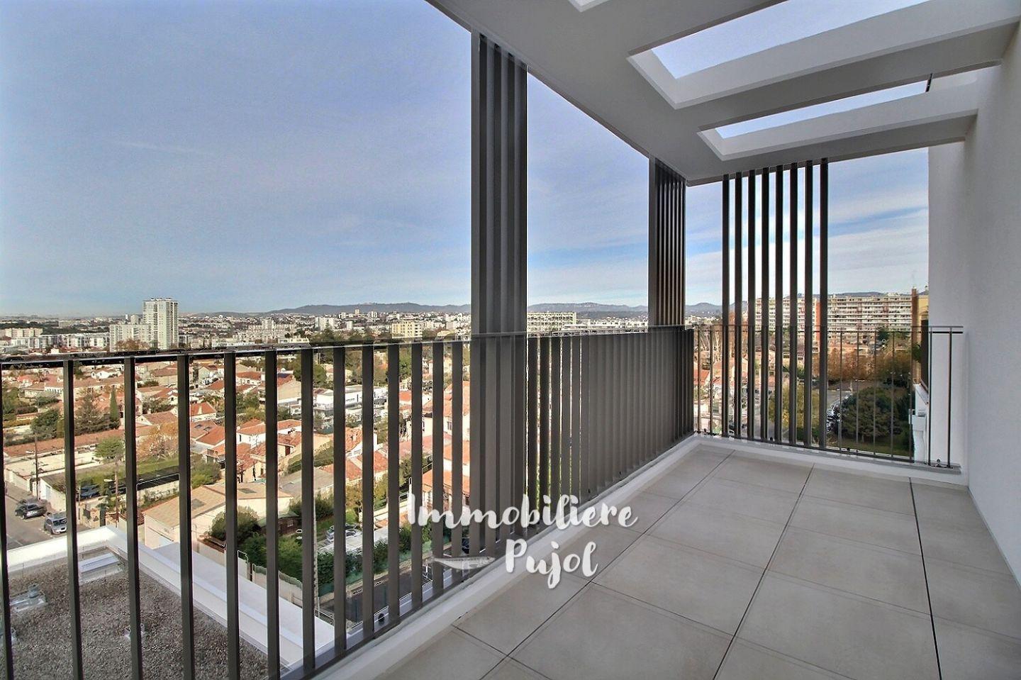 Appartement T3 à louer à MARSEILLE – photo 2