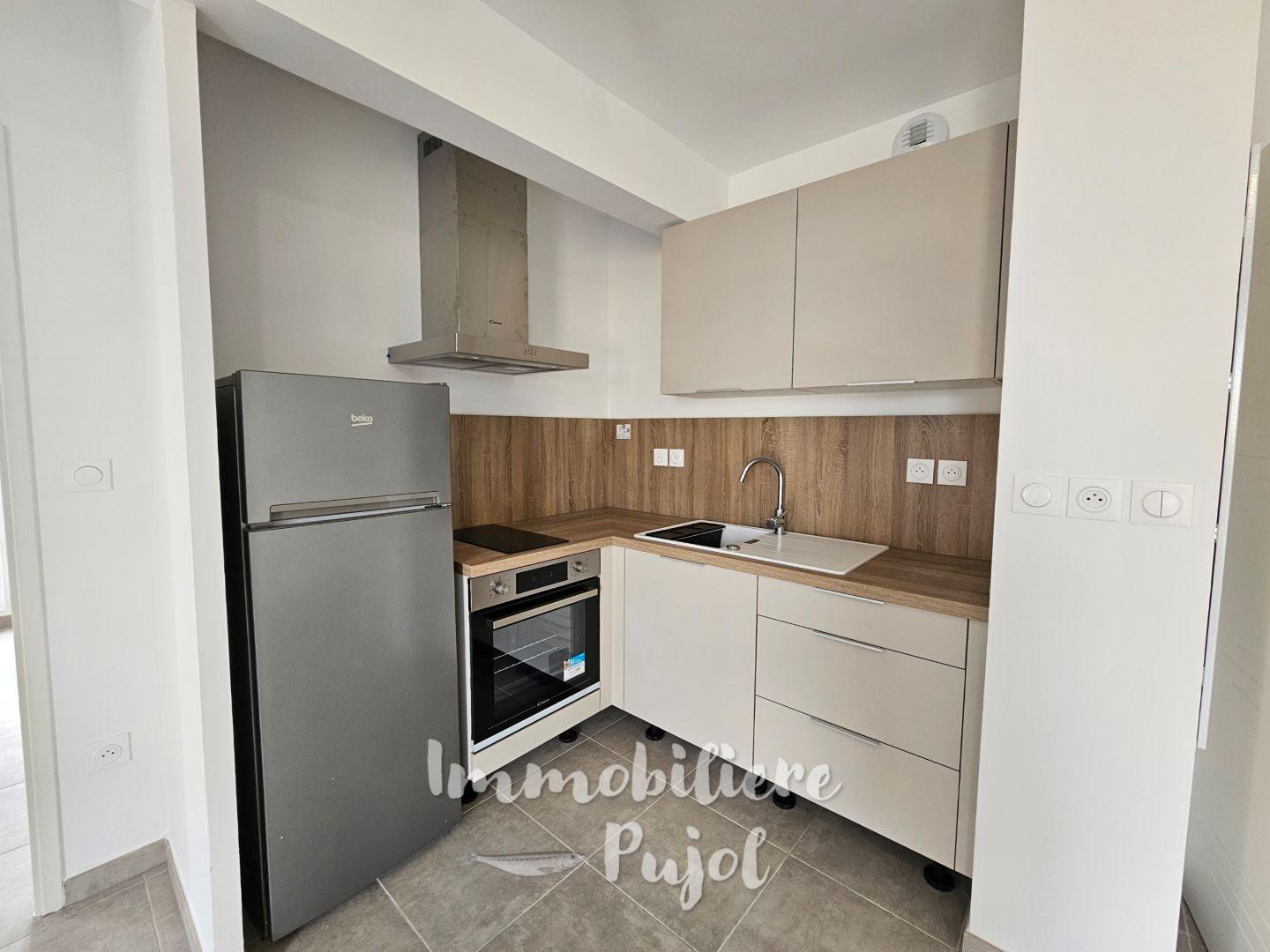 Appartement T2 à louer à MARSEILLE – photo 2