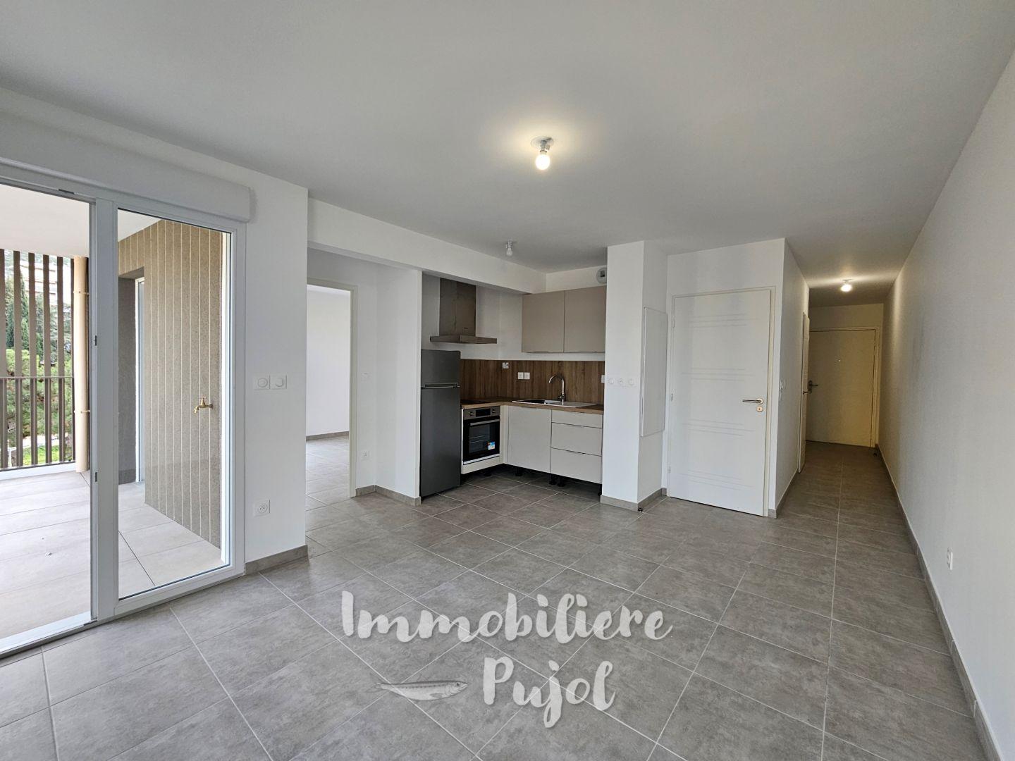 Appartement T2 à louer à MARSEILLE – photo 1
