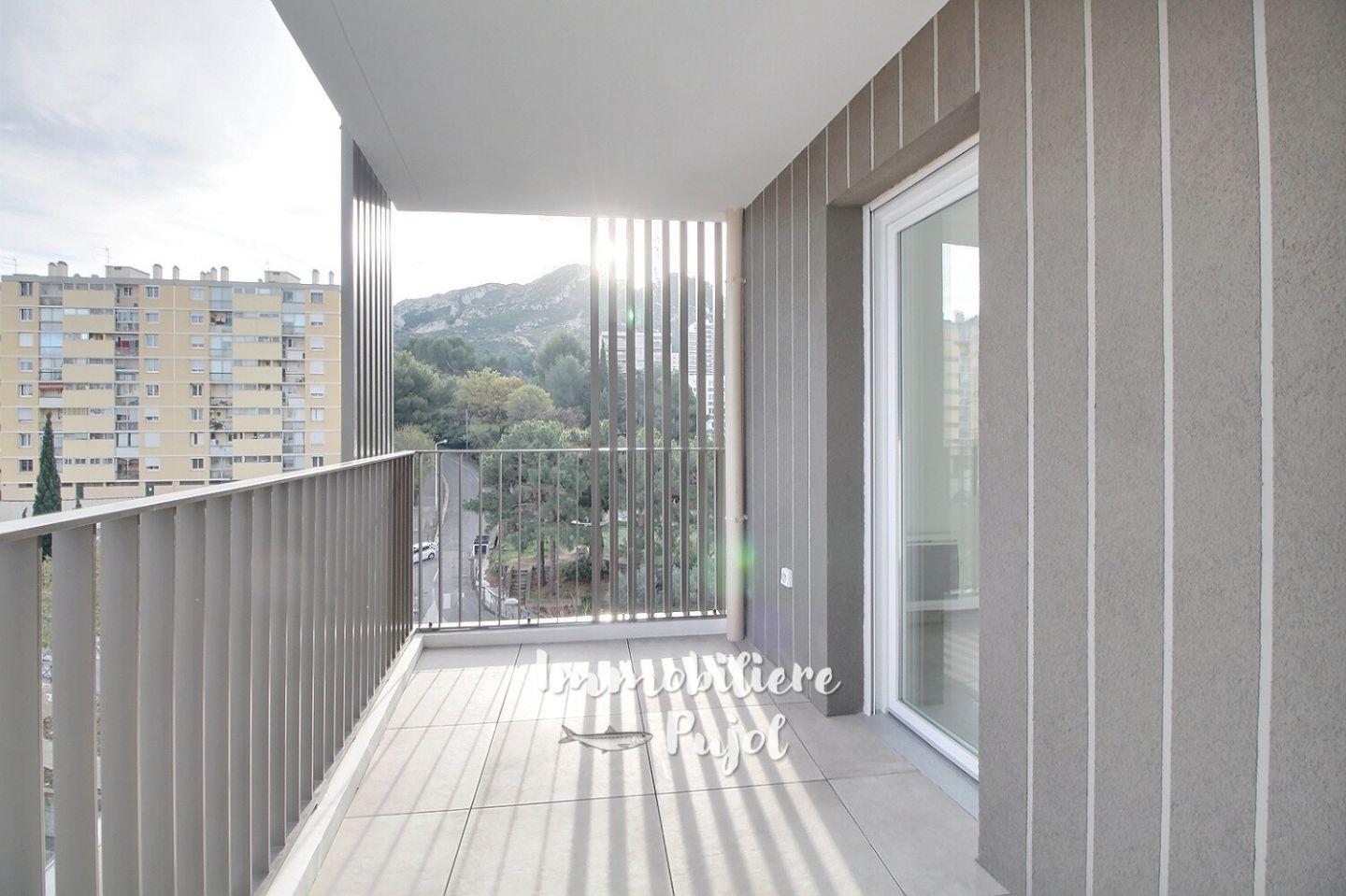 Appartement T2 à louer à MARSEILLE – photo 3