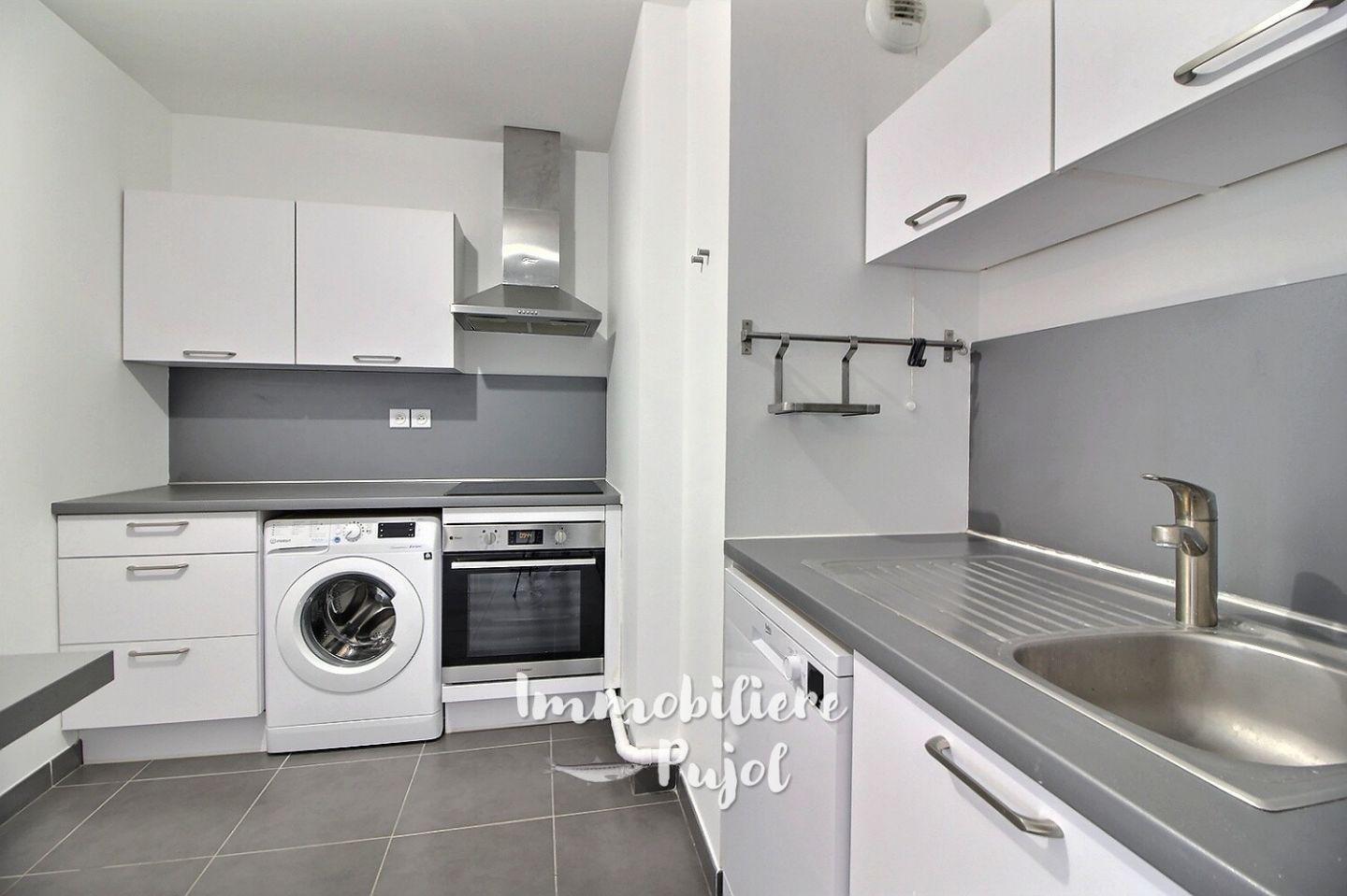 Appartement T2 à louer à MARSEILLE – photo 4