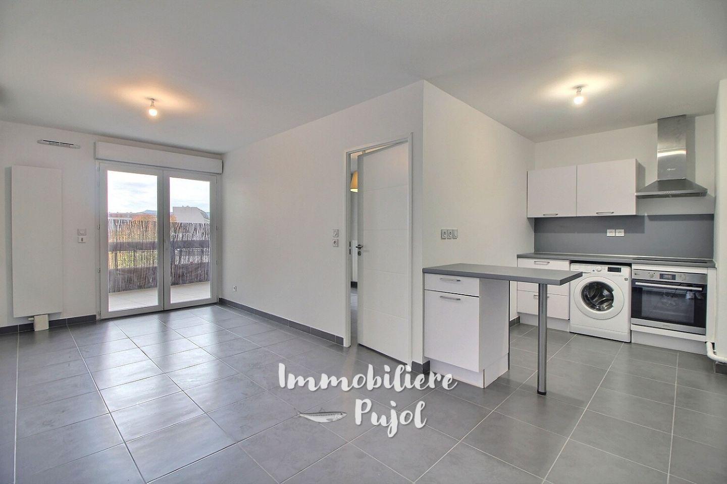 Appartement T2 à louer à MARSEILLE – photo 1