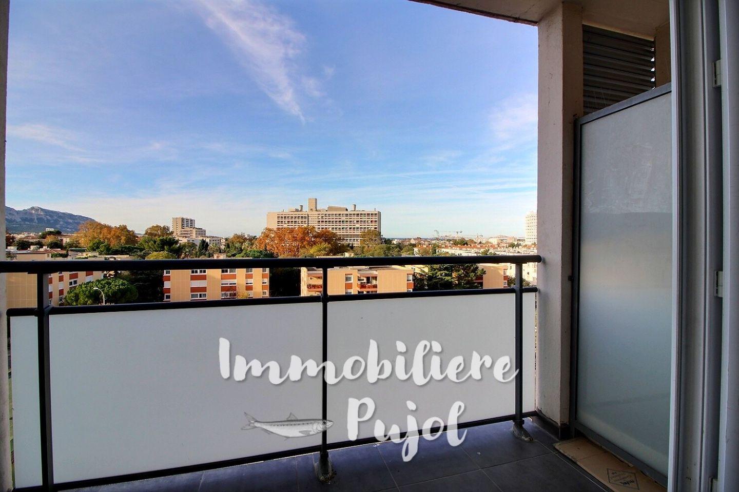 Appartement T3 à louer à MARSEILLE – photo 2