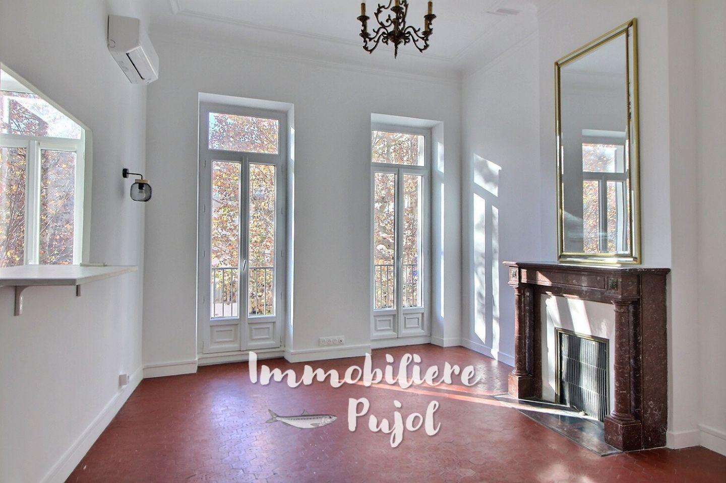 Appartement T3 à louer à MARSEILLE – photo 1