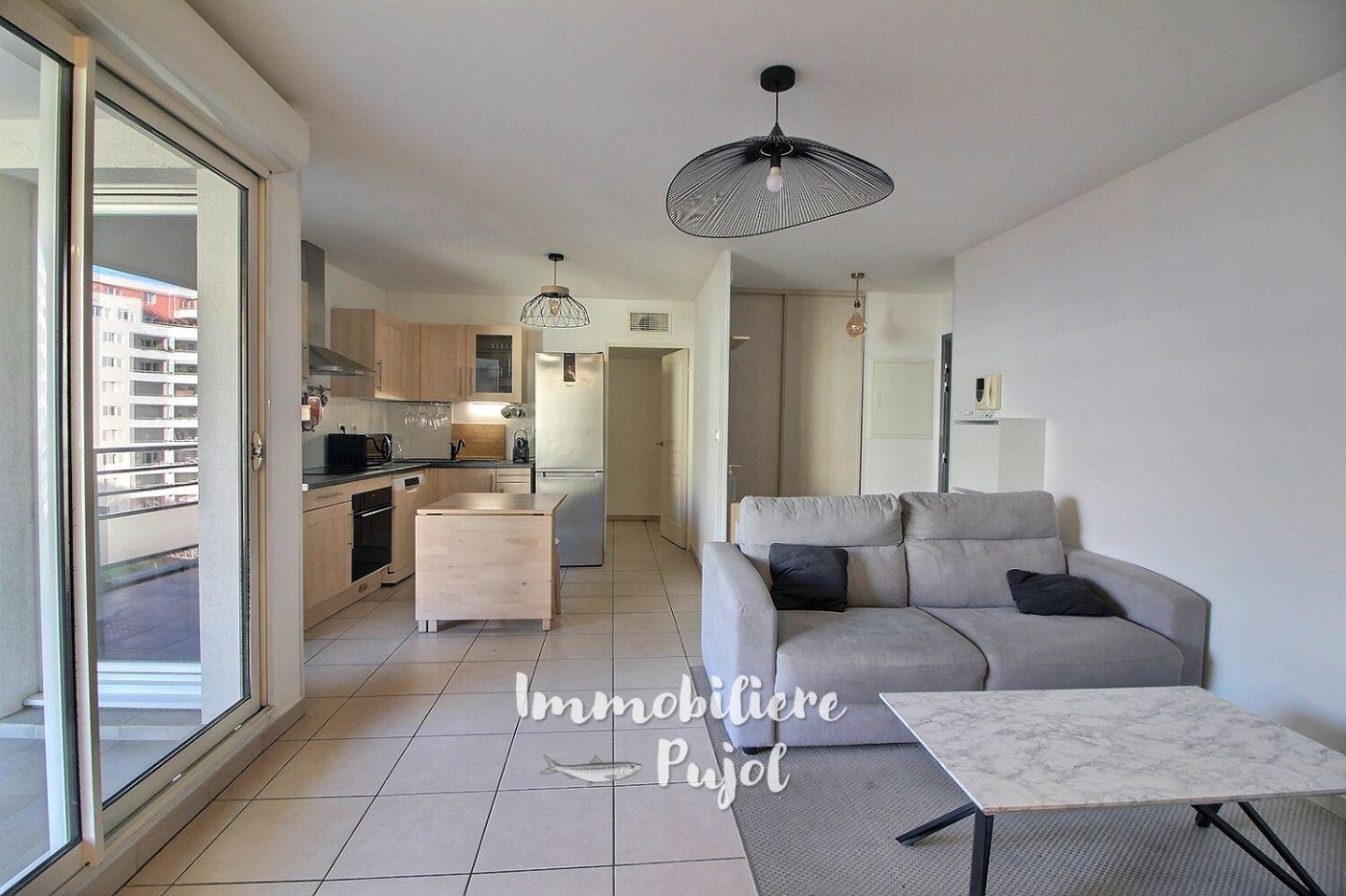 Appartement T3 à louer à MARSEILLE – photo 1
