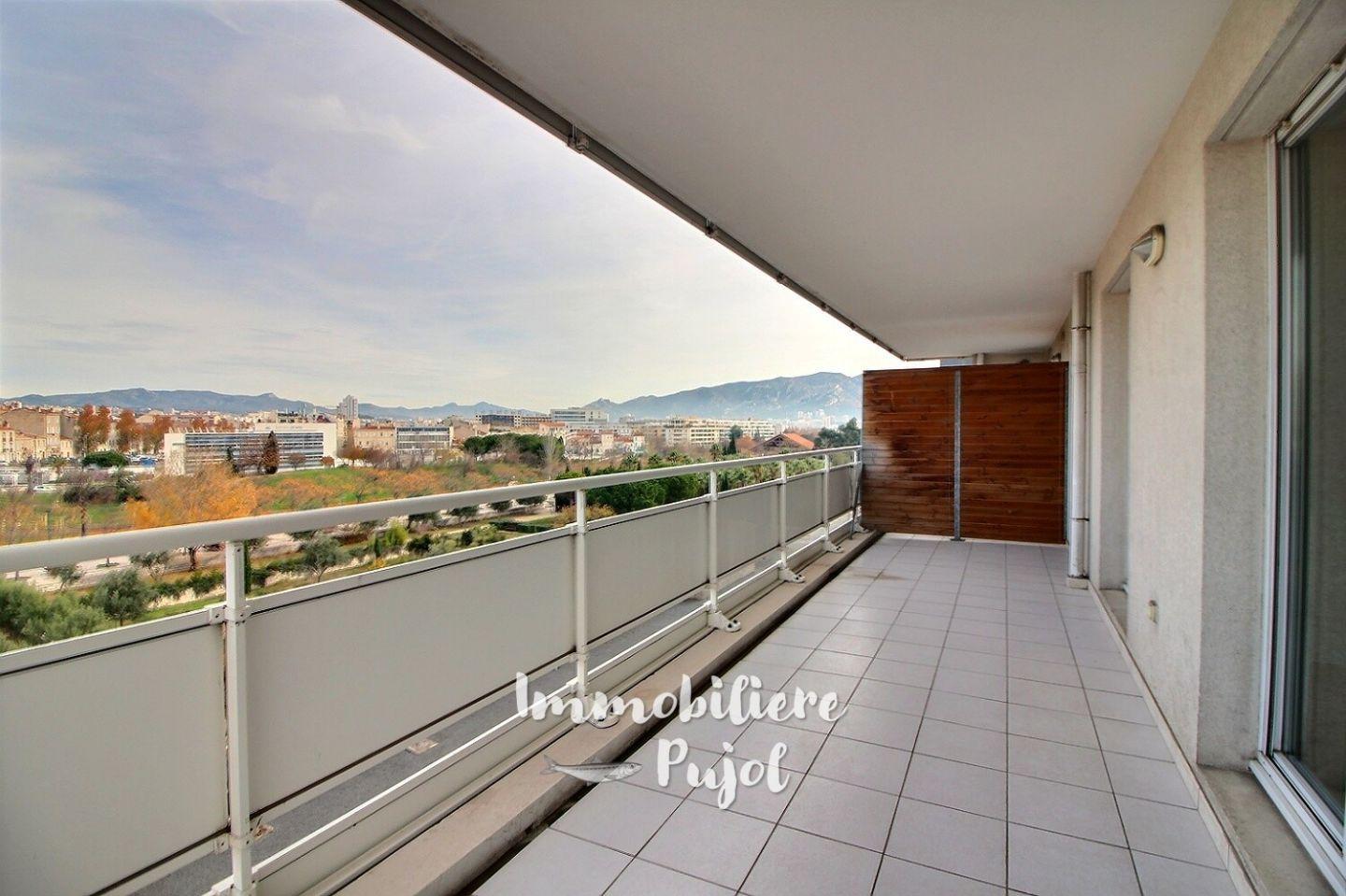 Appartement T4 à louer à MARSEILLE – photo 1