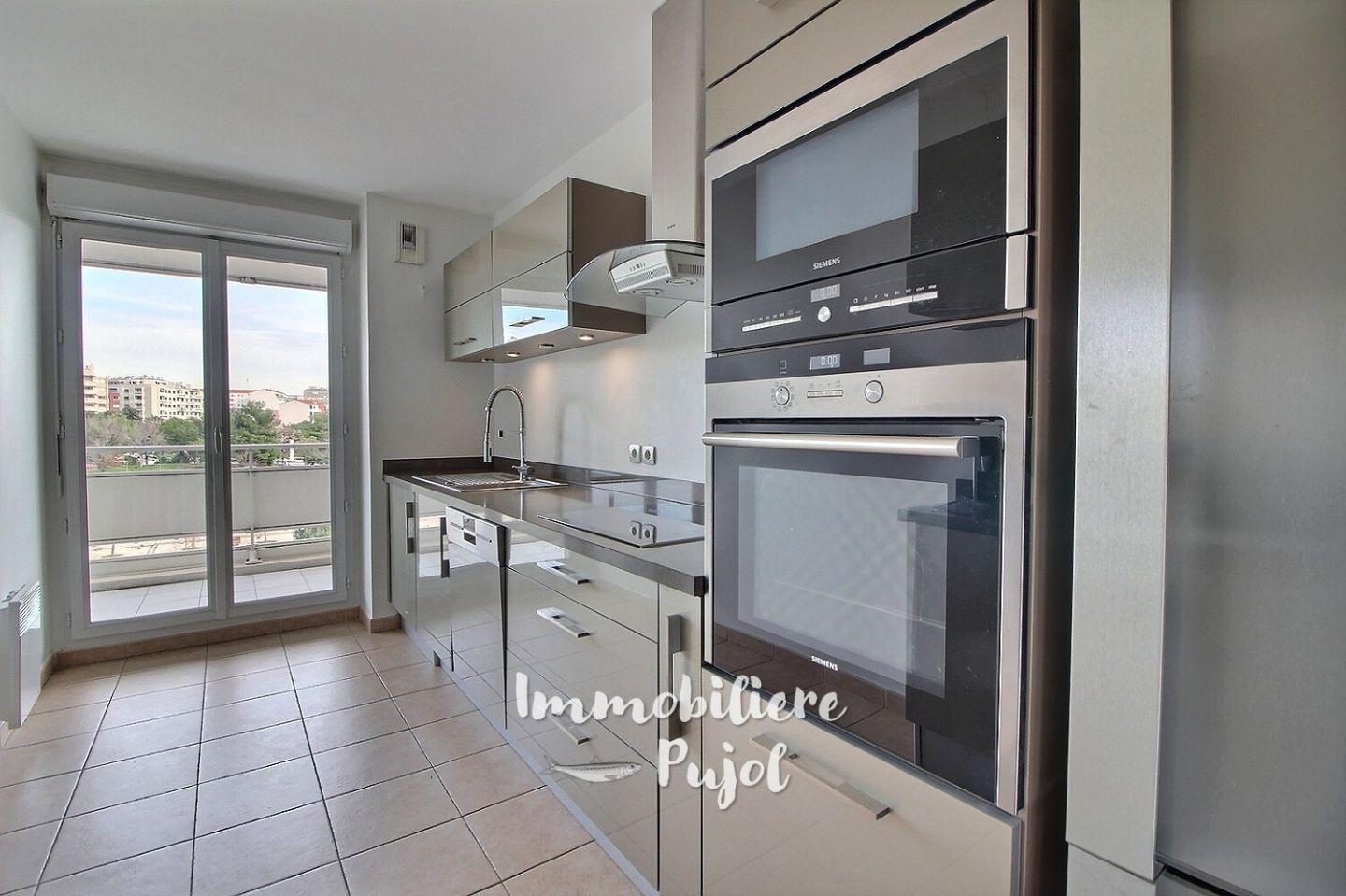 Appartement T4 à louer à MARSEILLE – photo 3