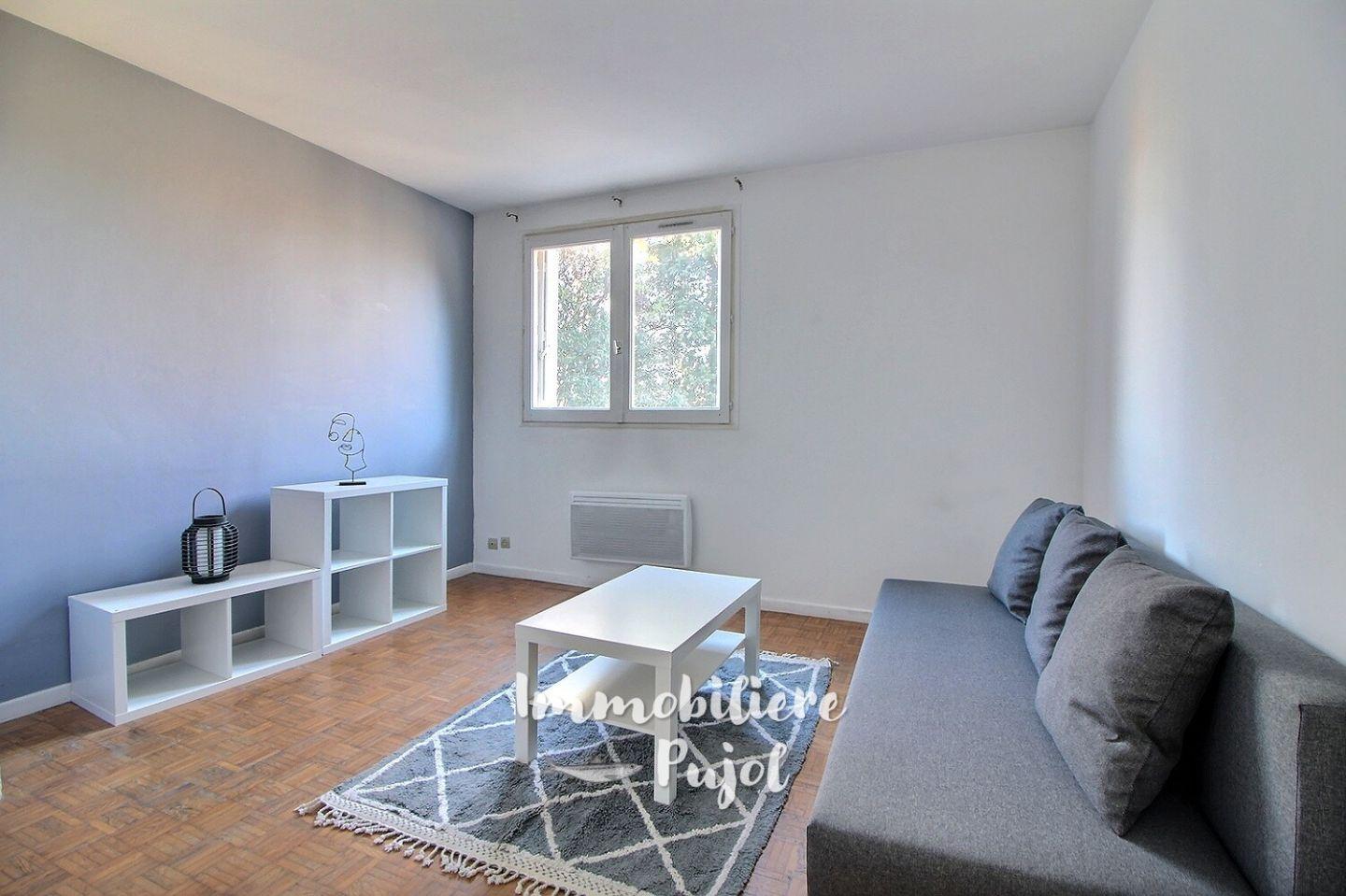 Appartement T1 à louer à MARSEILLE – photo 1